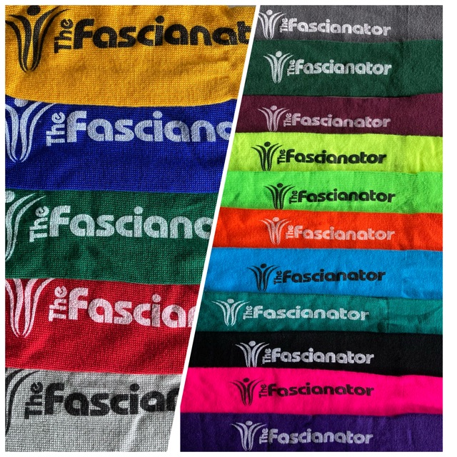 Fascianator sock colors